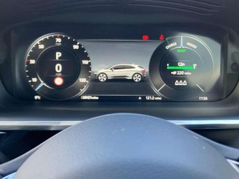 JAGUAR I-PACE 294Kw Ev400 R-Dynamic Hse Black 90Kwh 5Dr Auto