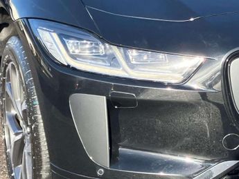 JAGUAR I-PACE 294Kw Ev400 R-Dynamic Hse Black 90Kwh 5Dr Auto