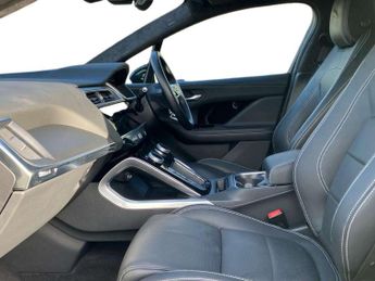 JAGUAR I-PACE 294Kw Ev400 R-Dynamic Hse Black 90Kwh 5Dr Auto