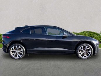 JAGUAR I-PACE 294Kw Ev400 R-Dynamic Hse Black 90Kwh 5Dr Auto