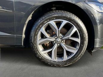 JAGUAR I-PACE 294Kw Ev400 R-Dynamic Hse Black 90Kwh 5Dr Auto