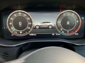 JAGUAR F-PACE 2.0 D200 R-Dynamic Se Black 5Dr Auto Awd