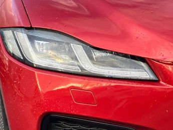 JAGUAR F-PACE 2.0 D200 R-Dynamic Se Black 5Dr Auto Awd