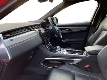 JAGUAR F-PACE 2.0 D200 R-Dynamic Se Black 5Dr Auto Awd