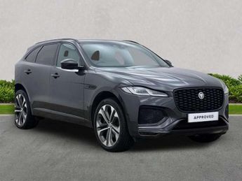 Jaguar F-Pace 2.0 D200 R-Dynamic Hse Black 90Th Anniv 5Dr Auto