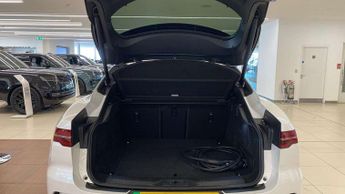 JAGUAR I-PACE 294Kw Ev400 R-Dynamic Se Black 90Kwh 5Dr Auto