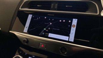 JAGUAR I-PACE 294Kw Ev400 R-Dynamic Se Black 90Kwh 5Dr Auto