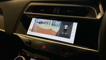 JAGUAR I-PACE 294Kw Ev400 R-Dynamic Se Black 90Kwh 5Dr Auto