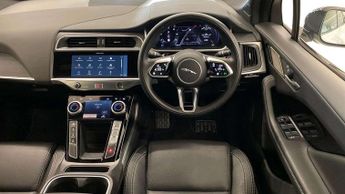 JAGUAR I-PACE 294Kw Ev400 R-Dynamic Se Black 90Kwh 5Dr Auto