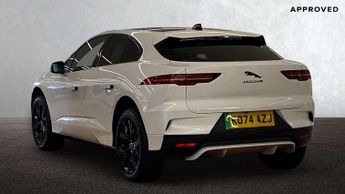 JAGUAR I-PACE 294Kw Ev400 R-Dynamic Se Black 90Kwh 5Dr Auto