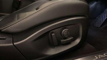 JAGUAR I-PACE 294Kw Ev400 R-Dynamic Se Black 90Kwh 5Dr Auto