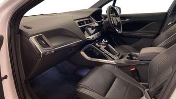 JAGUAR I-PACE 294Kw Ev400 R-Dynamic Se Black 90Kwh 5Dr Auto