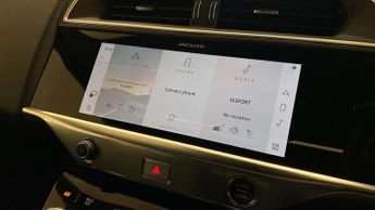 JAGUAR I-PACE 294Kw Ev400 R-Dynamic Se Black 90Kwh 5Dr Auto