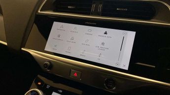 JAGUAR I-PACE 294Kw Ev400 R-Dynamic Se Black 90Kwh 5Dr Auto