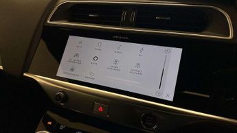 JAGUAR I-PACE 294Kw Ev400 R-Dynamic Se Black 90Kwh 5Dr Auto