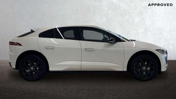 JAGUAR I-PACE 294Kw Ev400 R-Dynamic Se Black 90Kwh 5Dr Auto