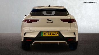 JAGUAR I-PACE 294Kw Ev400 R-Dynamic Se Black 90Kwh 5Dr Auto