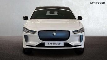 JAGUAR I-PACE 294Kw Ev400 R-Dynamic Se Black 90Kwh 5Dr Auto