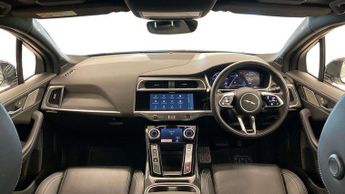 JAGUAR I-PACE 294Kw Ev400 R-Dynamic Se Black 90Kwh 5Dr Auto