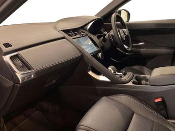 JAGUAR E-PACE 2.0 D200 R-Dynamic Se Black 5Dr Auto