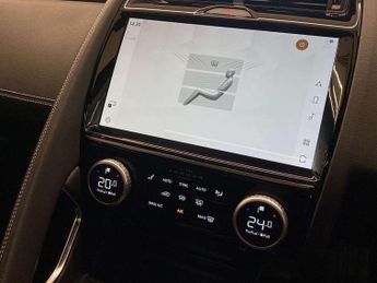 JAGUAR E-PACE 2.0 D200 R-Dynamic Se Black 5Dr Auto