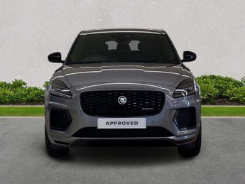 JAGUAR E-PACE 2.0 D200 R-Dynamic Se Black 5Dr Auto