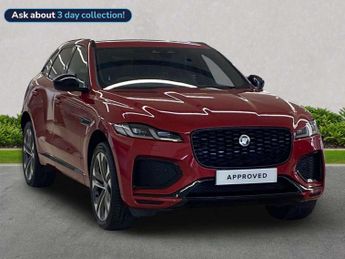 Jaguar F-Pace 2.0 D200 R-Dynamic Hse Black 90Th Anniv 5Dr Auto