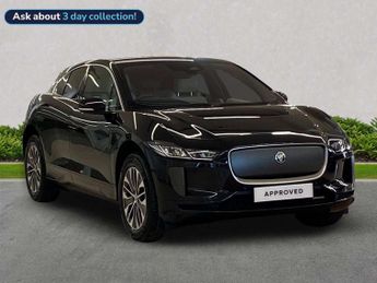 Jaguar I-PACE 294Kw Ev400 R-Dynamic S 90Kwh 5Dr Auto