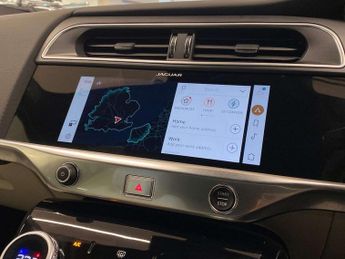 JAGUAR I-PACE 294Kw Ev400 R-Dynamic S 90Kwh 5Dr Auto