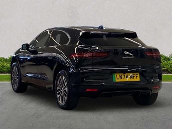 JAGUAR I-PACE 294Kw Ev400 R-Dynamic S 90Kwh 5Dr Auto
