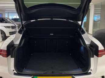 JAGUAR I-PACE 294Kw Ev400 R-Dynamic Hse Black 90Kwh 5Dr Auto