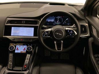 JAGUAR I-PACE 294Kw Ev400 R-Dynamic Hse Black 90Kwh 5Dr Auto
