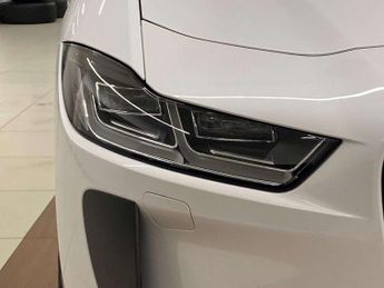JAGUAR I-PACE 294Kw Ev400 R-Dynamic Hse Black 90Kwh 5Dr Auto