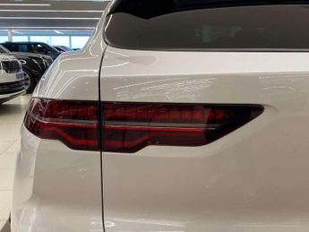 JAGUAR I-PACE 294Kw Ev400 R-Dynamic Hse Black 90Kwh 5Dr Auto