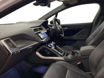 JAGUAR I-PACE 294Kw Ev400 R-Dynamic Hse Black 90Kwh 5Dr Auto