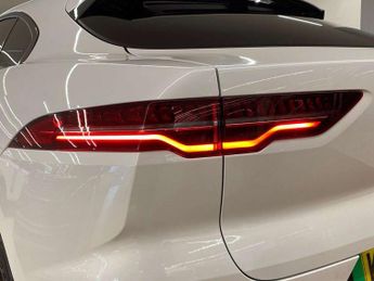 JAGUAR I-PACE 294Kw Ev400 R-Dynamic Hse Black 90Kwh 5Dr Auto
