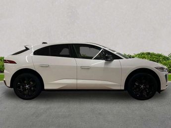 JAGUAR I-PACE 294Kw Ev400 R-Dynamic Hse Black 90Kwh 5Dr Auto