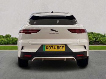 JAGUAR I-PACE 294Kw Ev400 R-Dynamic Hse Black 90Kwh 5Dr Auto