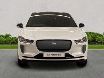 JAGUAR I-PACE 294Kw Ev400 R-Dynamic Hse Black 90Kwh 5Dr Auto