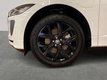 JAGUAR I-PACE 294Kw Ev400 R-Dynamic Hse Black 90Kwh 5Dr Auto