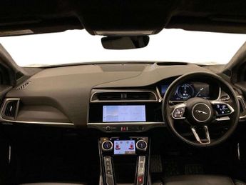 JAGUAR I-PACE 294Kw Ev400 R-Dynamic Hse Black 90Kwh 5Dr Auto