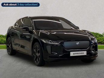 Jaguar I-PACE 294Kw Ev400 R-Dynamic Hse Black 90Kwh 5Dr Auto