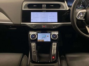 JAGUAR I-PACE 294Kw Ev400 R-Dynamic Hse Black 90Kwh 5Dr Auto