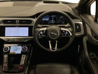 JAGUAR I-PACE 294Kw Ev400 R-Dynamic Hse Black 90Kwh 5Dr Auto