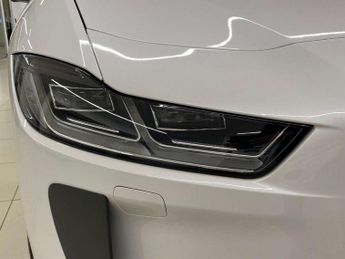 JAGUAR I-PACE 294Kw Ev400 R-Dynamic Hse Black 90Kwh 5Dr Auto