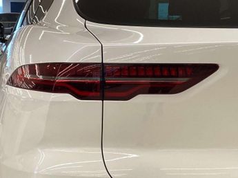 JAGUAR I-PACE 294Kw Ev400 R-Dynamic Hse Black 90Kwh 5Dr Auto