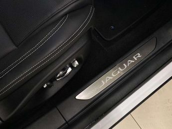 JAGUAR I-PACE 294Kw Ev400 R-Dynamic Hse Black 90Kwh 5Dr Auto
