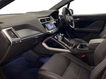 JAGUAR I-PACE 294Kw Ev400 R-Dynamic Hse Black 90Kwh 5Dr Auto