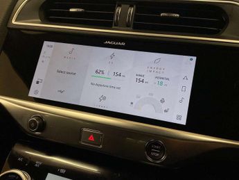 JAGUAR I-PACE 294Kw Ev400 R-Dynamic Hse Black 90Kwh 5Dr Auto