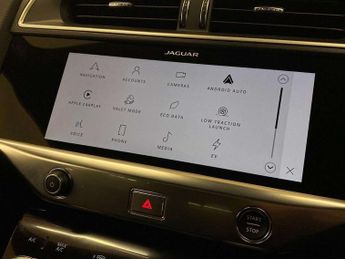 JAGUAR I-PACE 294Kw Ev400 R-Dynamic Hse Black 90Kwh 5Dr Auto